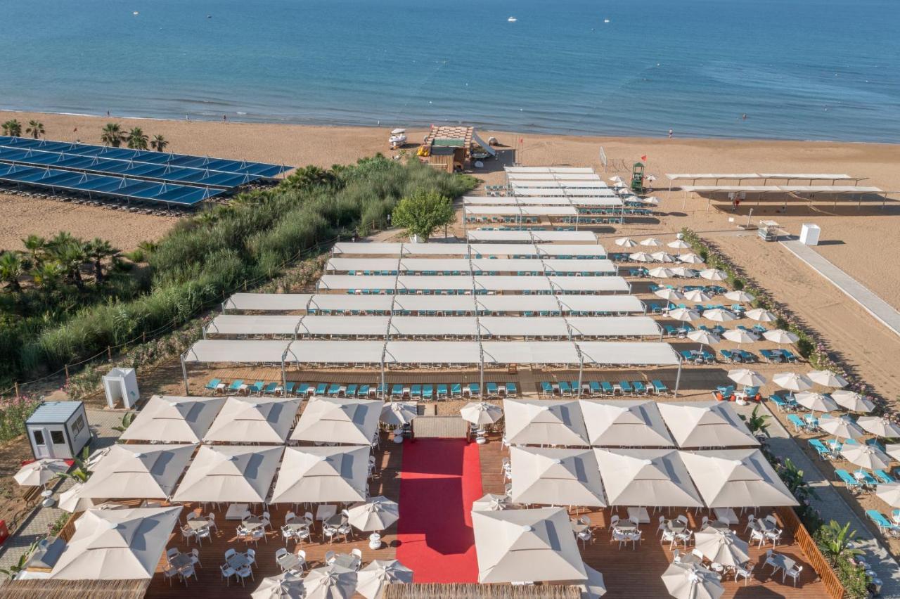 Hotel Arcanus Trendline Side