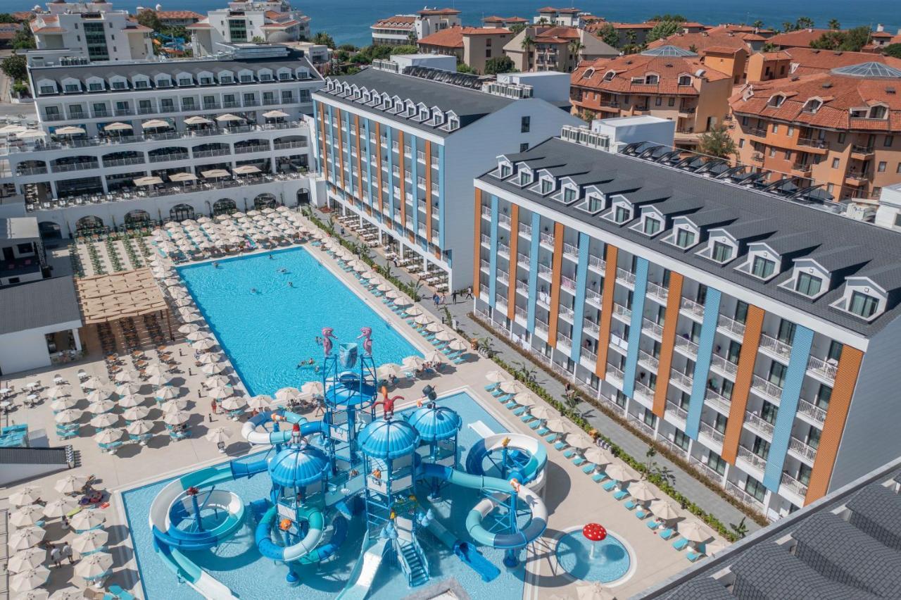 Hotel Arcanus Trendline