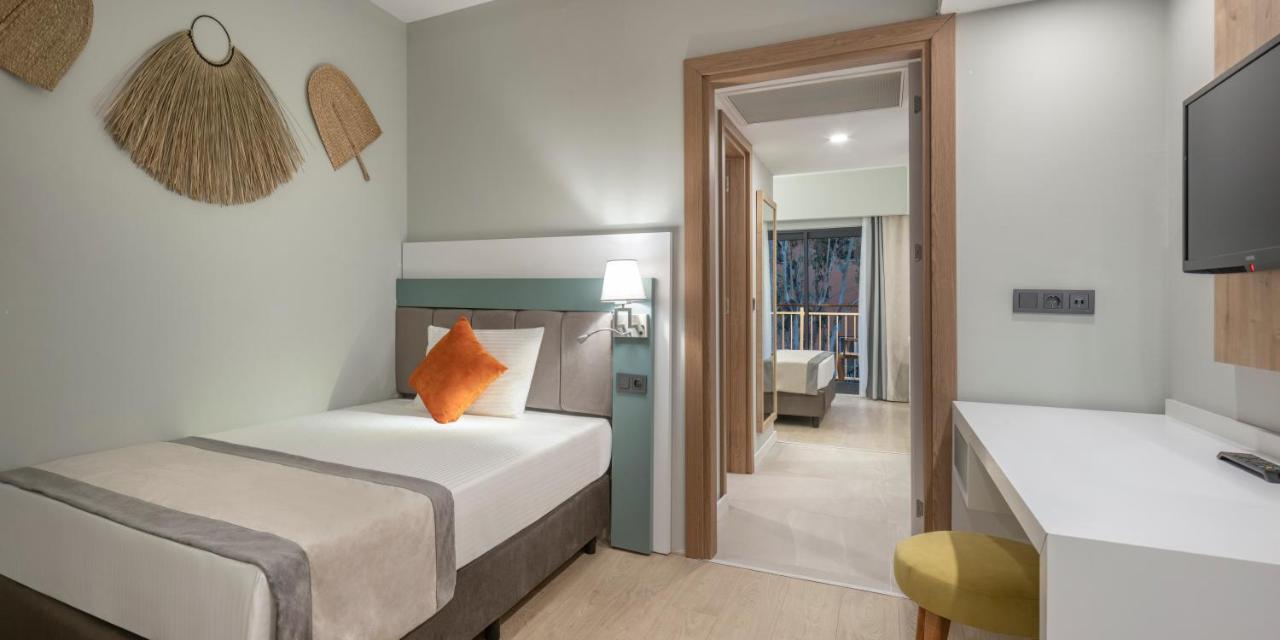 Hotel Arcanus Trendline Side